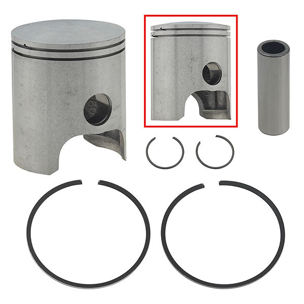 SPX SNOWMOBILE PISTON STANDARD YAMAHA 09-811N