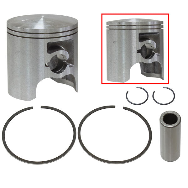 SPX SNOWMOBILE PISTON STANDARD YAMAHA 09-817N