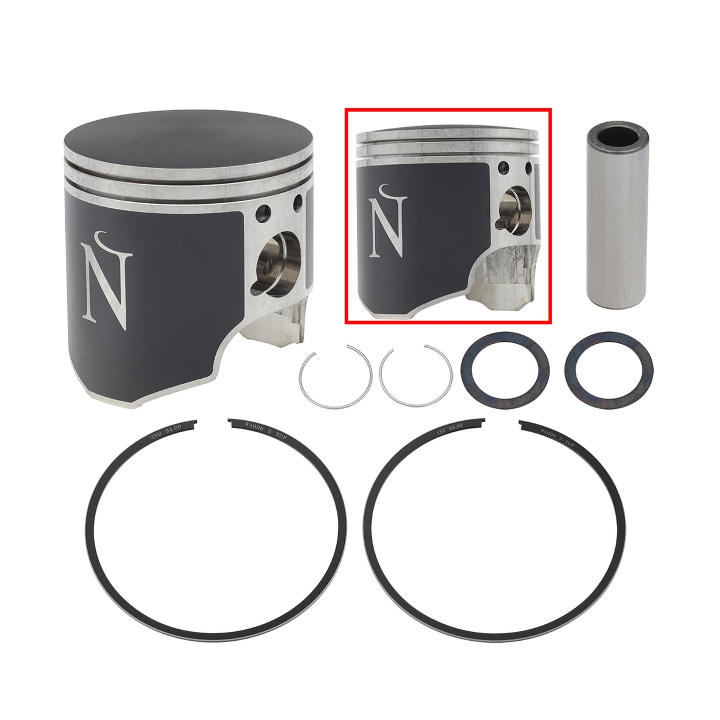 NAMURA PISTON KIT STANDARD YAMAHA NW-40006
