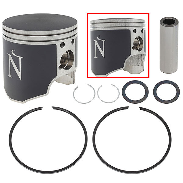 NAMURA PISTON KIT 0.020 YAMAHA NW-40006-2