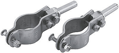 ATTWOOD OARLOCK AJUSTABLE GALV QTY2 ATTWOOD 9146-3