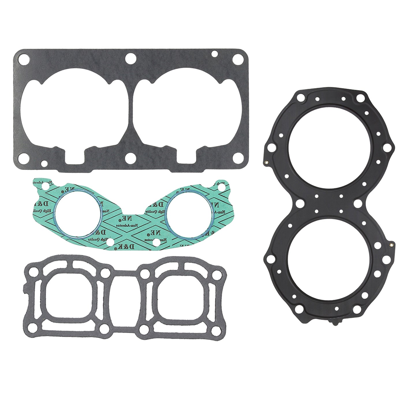 NAMURA TOP END GASKET SET YAMAHA NW-40001T