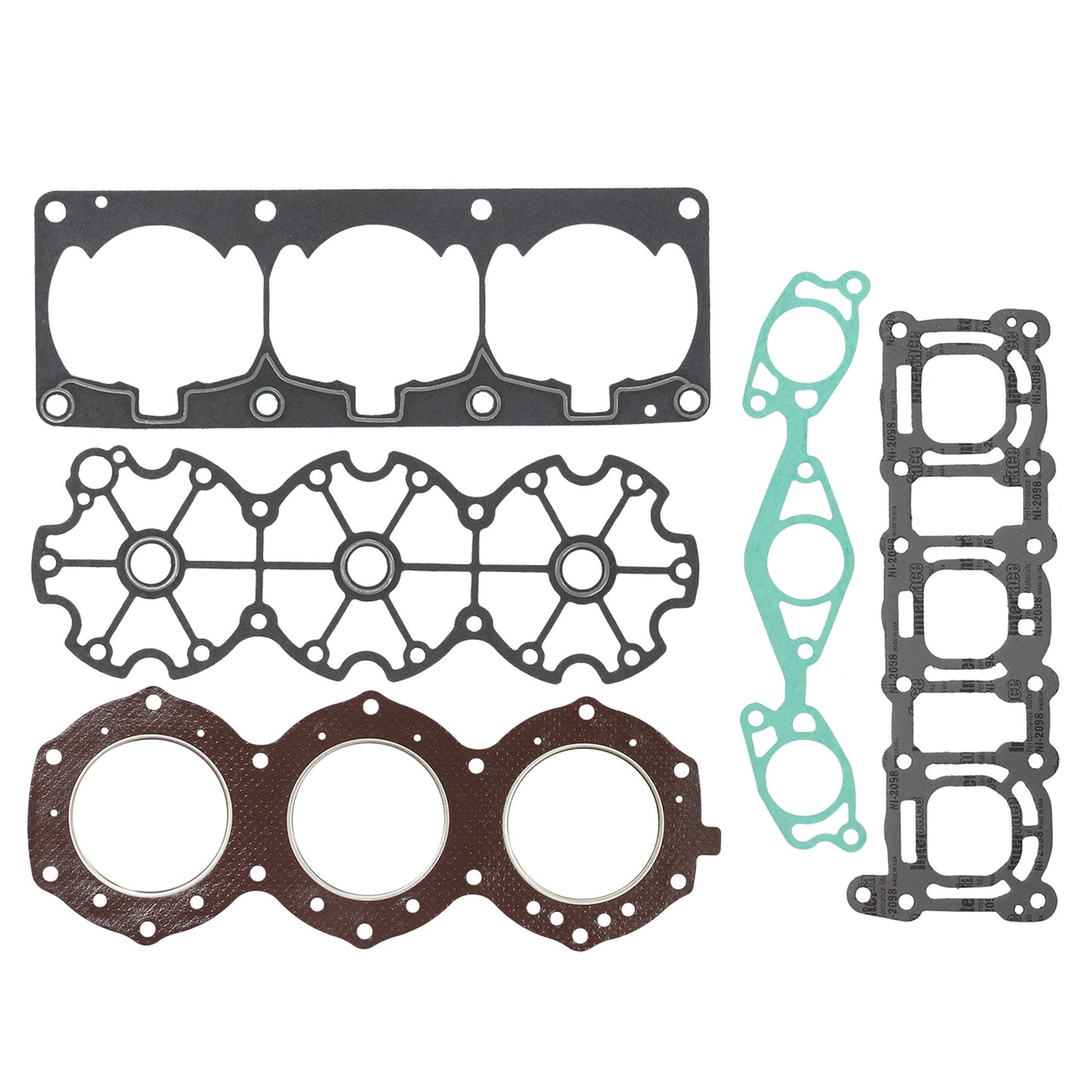 NAMURA TOP END GASKET SET YAMAHA NW-40004T