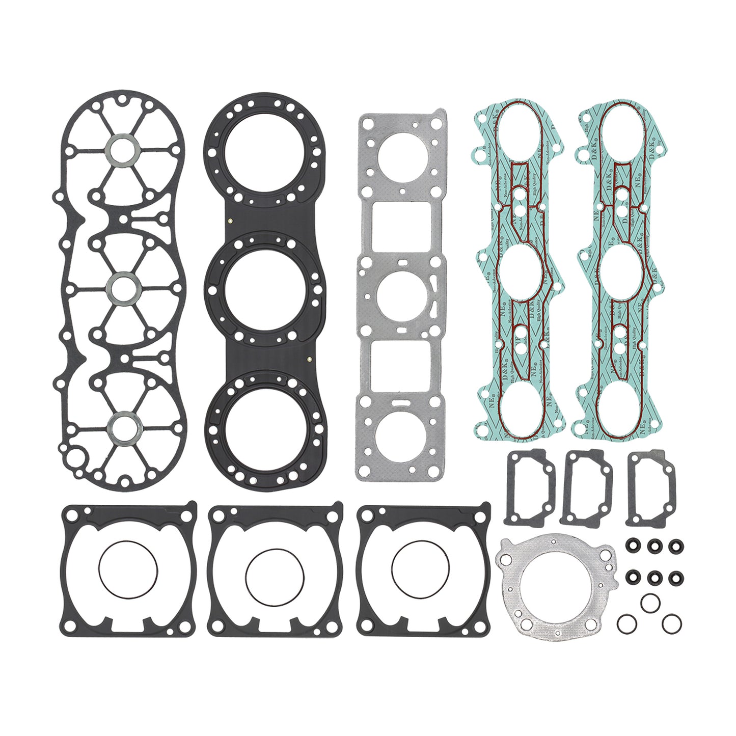 NAMURA TOP END GASKET SET YAMAHA NW-40005T