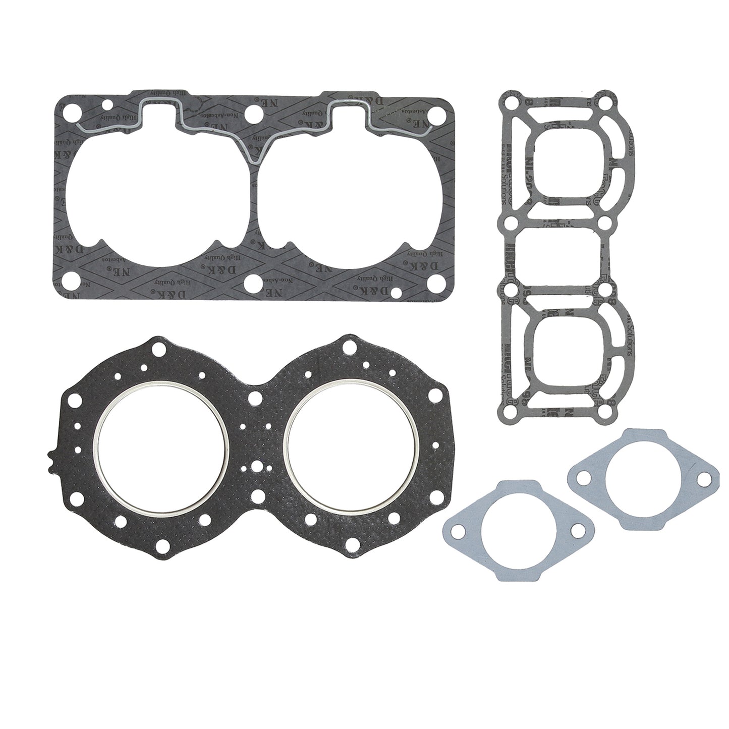 NAMURA TOP END GASKET SET YAMAHA NW-40009T
