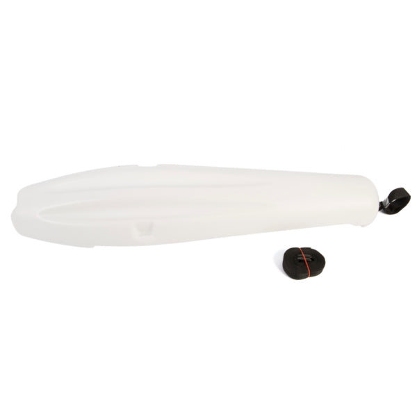 TAYLORMADE FENDER PONTON 9"X36" WH 31032