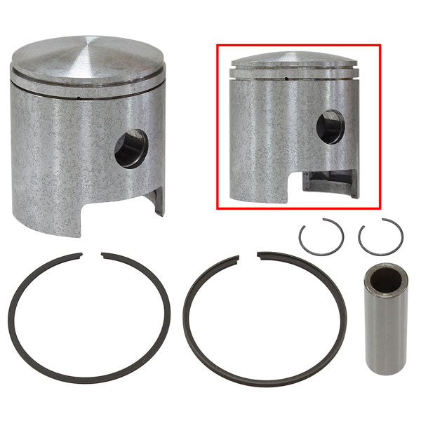 SPX SNOWMOBILE PISTON STANDARD POLARIS 09-701N