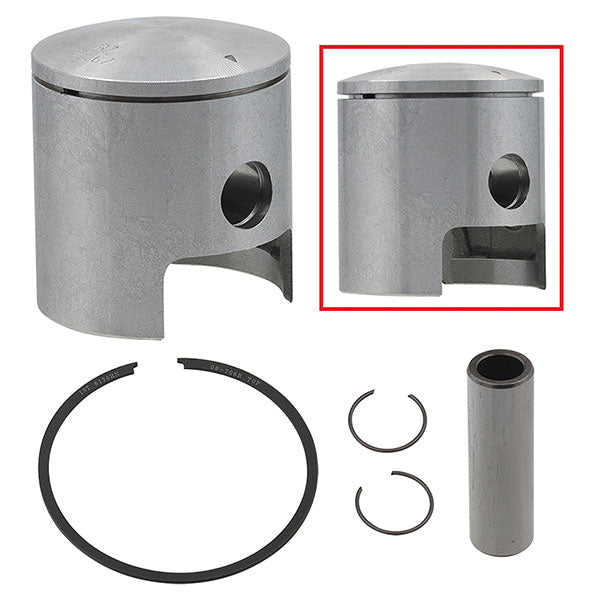 SPX SNOWMOBILE PISTON OVERSIZE .010 POLARIS 09-706-01N