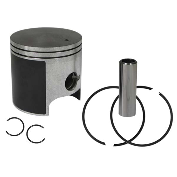 SPX SNOWMOBILE PISTON OVERSIZE .010 POLARIS 09-726-01