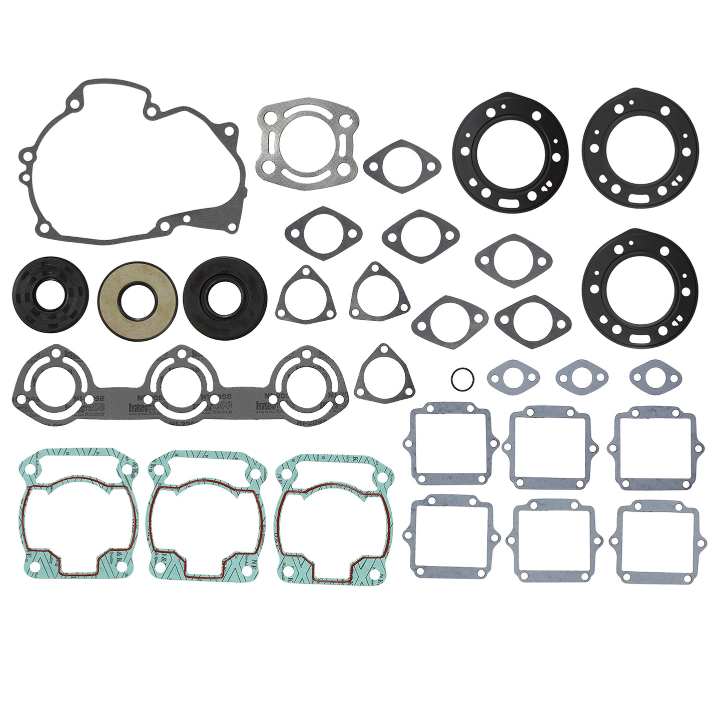 NAMURA FULL GASKET SET POLARIS NW-50003F