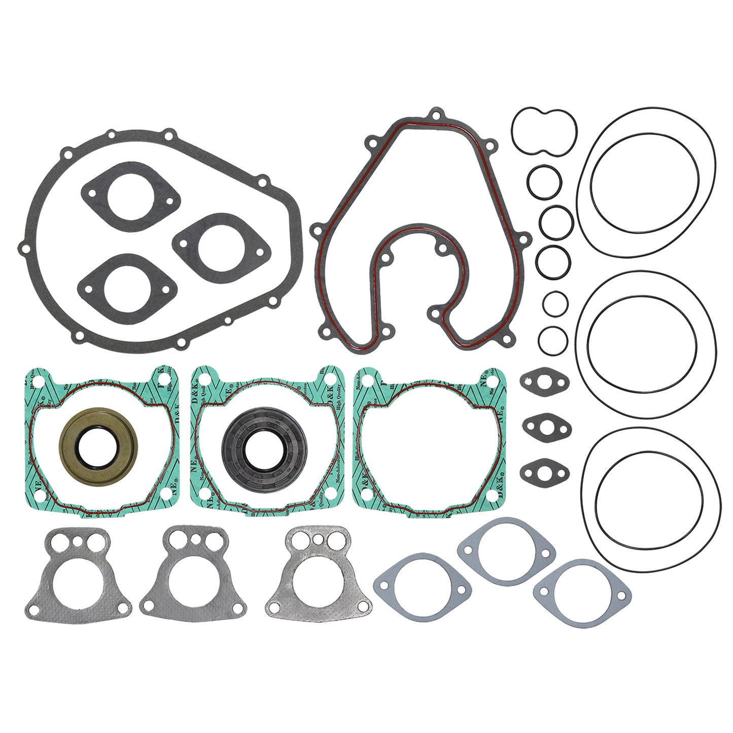 NAMURA FULL GASKET SET POLARIS NW-50005F