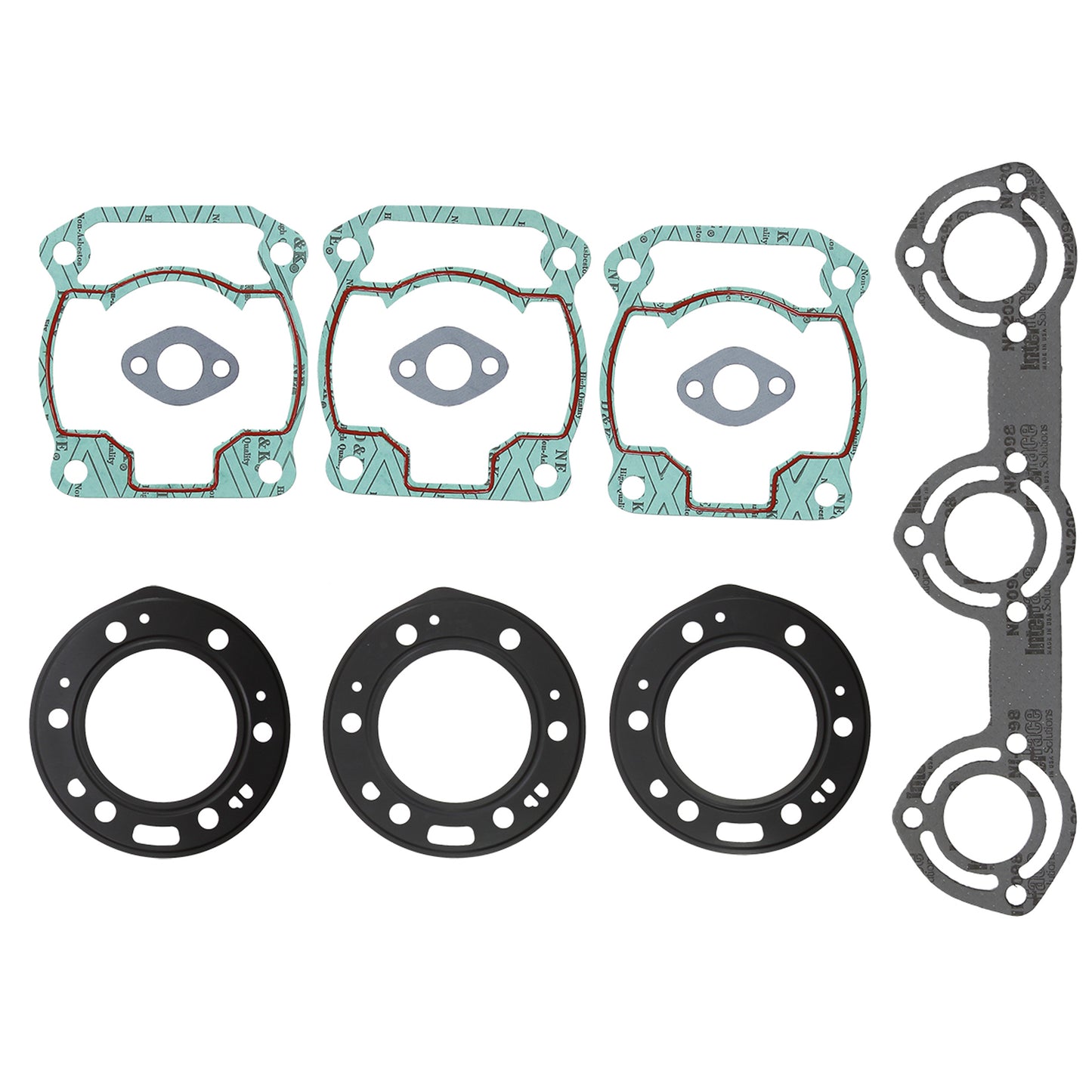 NAMURA TOP END GASKET SET POLARIS NW-50003T