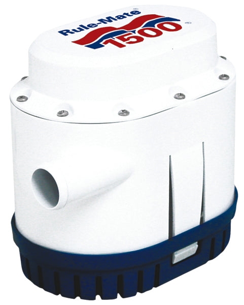 JABSCORULE RULE-MATE 1500 AUTOMATIC BILGE PUMP RM1500A