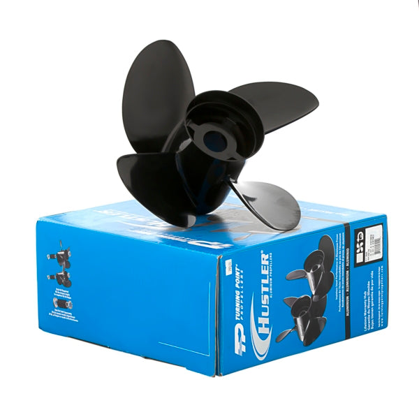 TURNINGPOINT PROPEL 4 14 1/2" 17 PITCH LF ALU 21501740