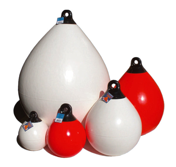 DOCKEDGE BUOY 15" WH COMMERCIAL DE95715F