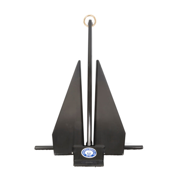 GREENFIELD BLACK 8 LBS SLIP RING MECHANICAL ANCHOR 669-11-B