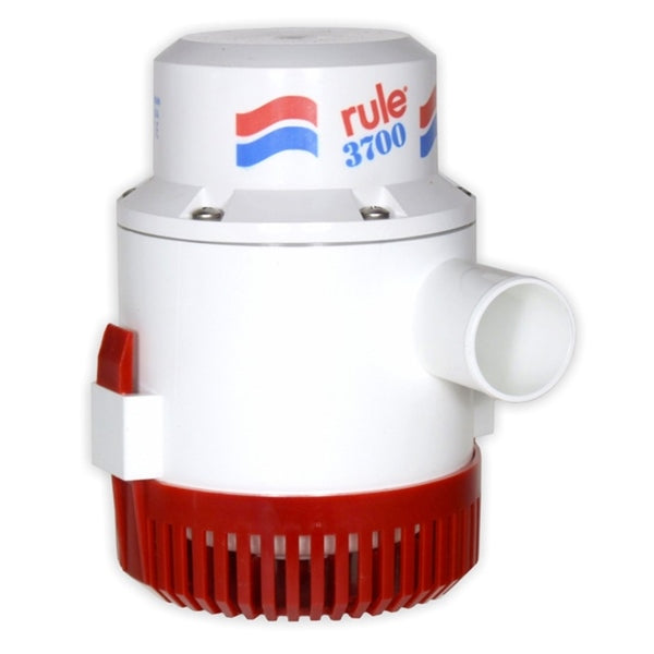 JABSCORULE RULE BILGE PUMP 3700 24V 16A