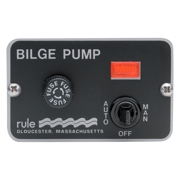JABSCORULE DELUXE PANEL SWITCH 12V 41