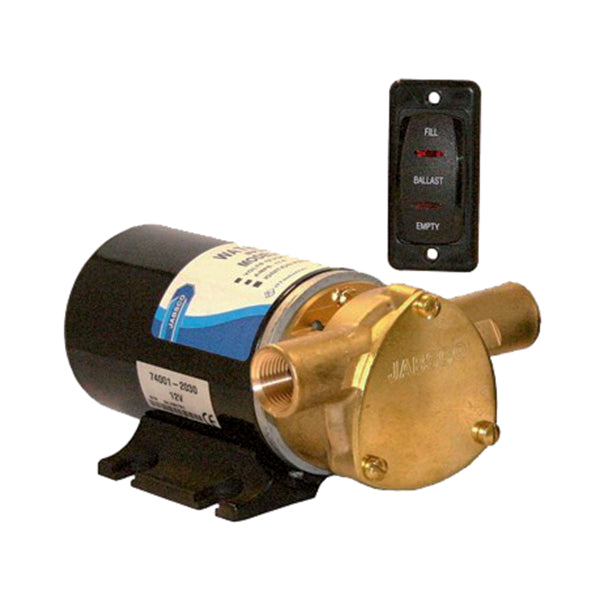 JABSCORULE BALLAST PUMP 18220-1127