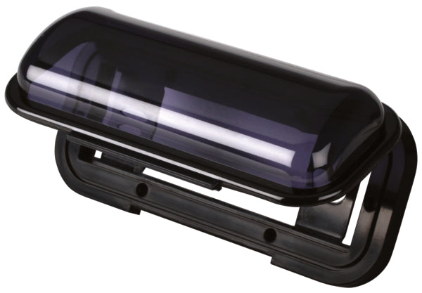 BOSS AUDIO UNIVERSAL MARINE RADIO COVER BK MRC5B