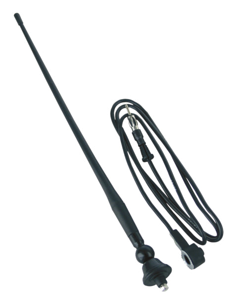 BOSS AUDIO RUBBER DUCKY STYLE ANTENNA MRANT12