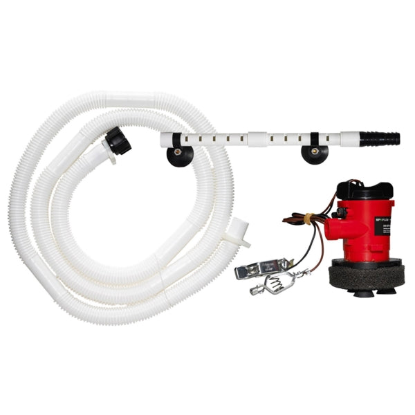 JOHNSONPUMP ICE CHEST AERATOR KIT 60000