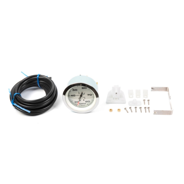 SIERRA SPEEDO KIT, 80 MPH, LIDO3 65670P