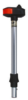 PERKO BOW LIGHT, PLUG IN 12" 1421DP2CHR