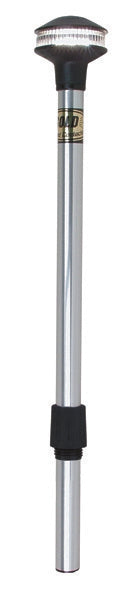 PERKO POLE, REPL. 36 IN. REDUCES GLARE 1445DP4CHR