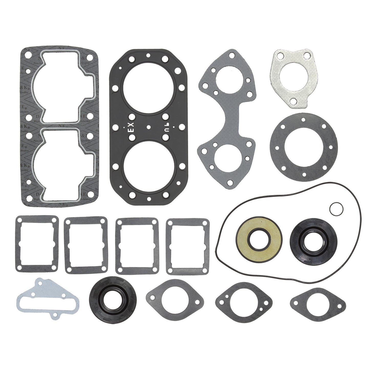 NAMURA FULL GASKET SET KAWASAKI NW-20003F