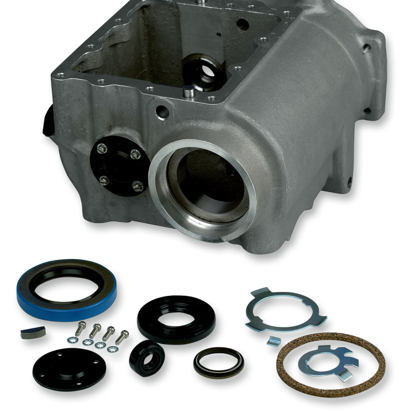 JAMES GASKET 36-E79 4SP TRANS MAIN SEAL KIT JGI-35230-39-K