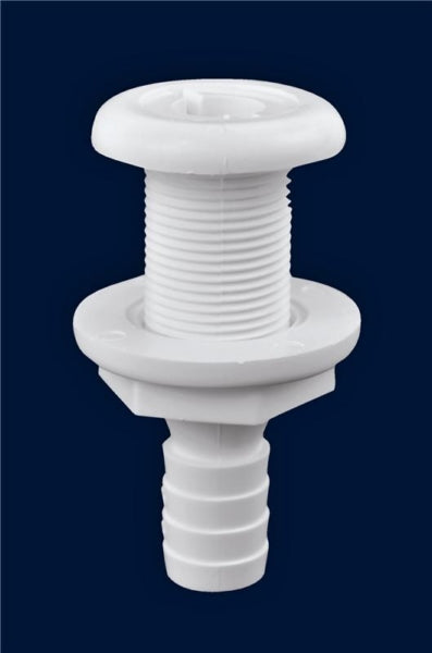 ATTWOOD THRU-HULL CONNECTR 3/4" ATTWOOD 3873-3