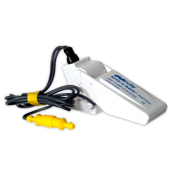 JABSCORULE RULE-A-MATIC SW.W/FUSE HOLDER MERC.FREE 35FA