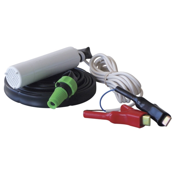 JABSCORULE SUBMERSIBLE PUMP 12V 280GPH INLINE KIT iL280PK