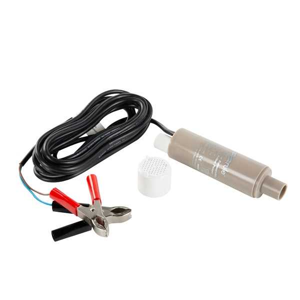 JABSCORULE SUBMERSIBLE PUMP 12V 500GPH INLINE iL500P