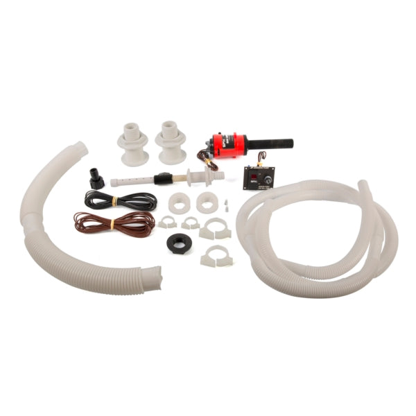 JOHNSONPUMP CARTRIDGE BASSPIRATOR KIT REPLACE 24014 34014