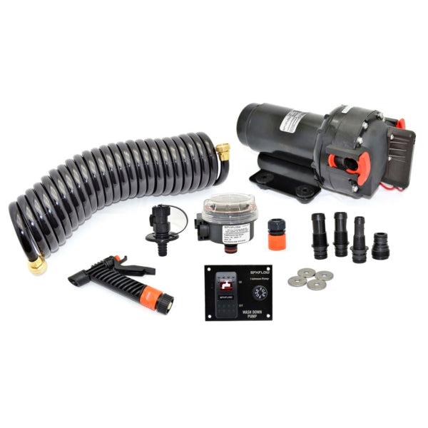 JOHNSONPUMP 5.0 GPM WASH DOWN KIT 64534