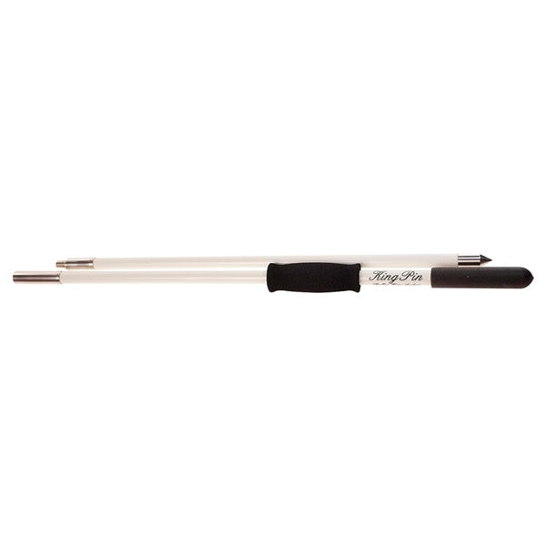 PANTHER POLE 12' WH QTY2 PANTHER KPP120W