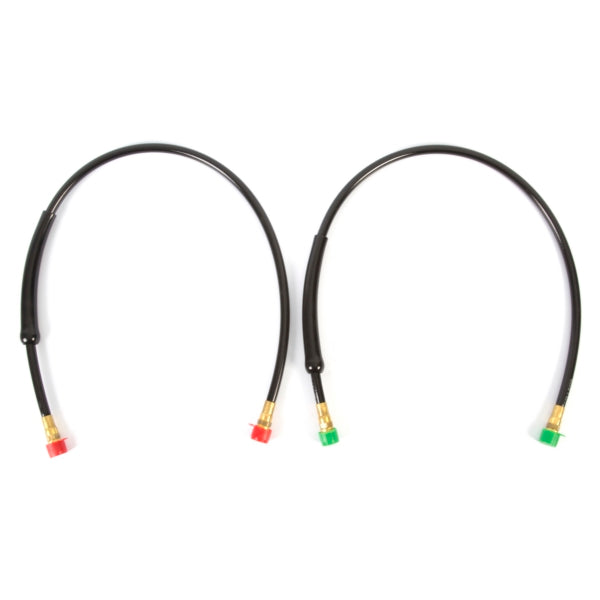 DOMETIC SS O/B HOSE KIT, STND. 2 X 3 - (0.9 M) HO5103