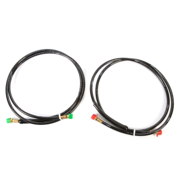 DOMETIC SS O/B HOSE KIT, STND. 2 X 8 - (2.4M) HO5108
