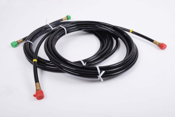 DOMETIC SS O/B HOSE KIT, PRO 2 X 20 - (6.1 M) HO5720