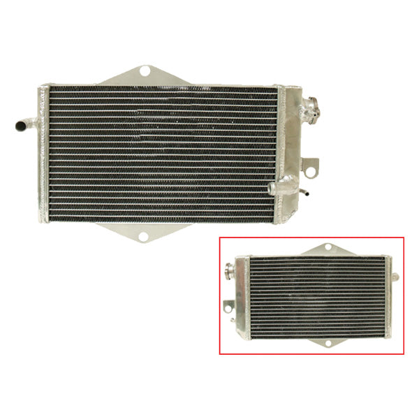 BRONCO ATV/UTV RADIATOR YAMAHA AC-10000O