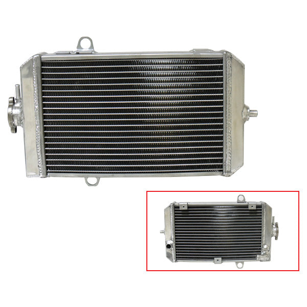 BRONCO ATV/UTV RADIATOR YAMAHA AC-10008