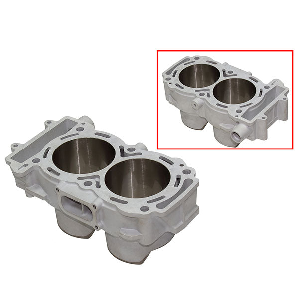 BRONCO ALUMINUM CYLINDER POLARIS CA-50002