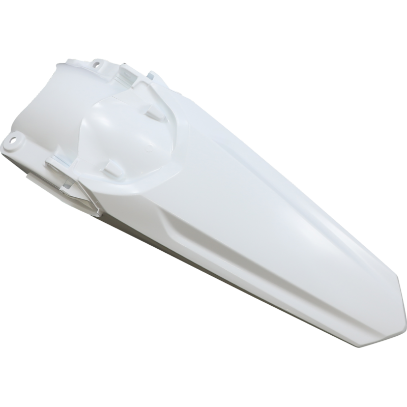UFO FENDER RR CRF450 21- WHITE HO05604-041