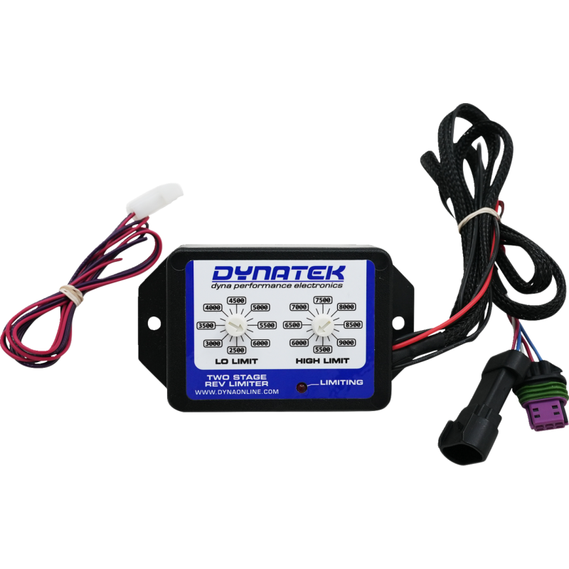 DYNATEK-HARLEY 2 STAGE REV LIMITER M8 DRL-400-HD-M8