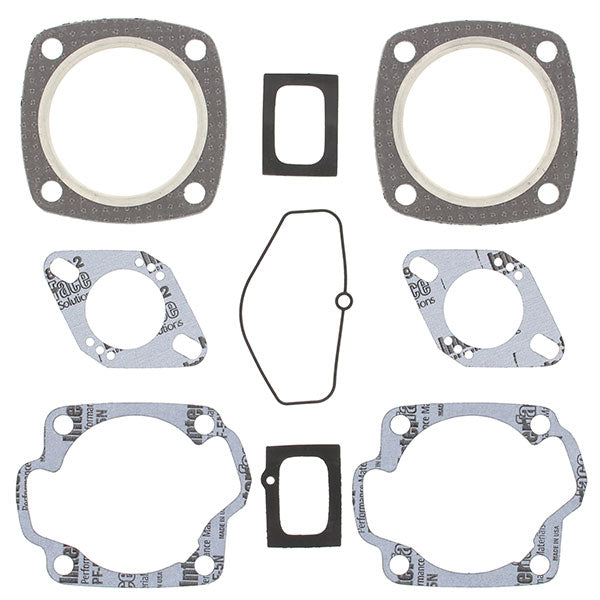 VERTEX TOP END GASKET SET 710023