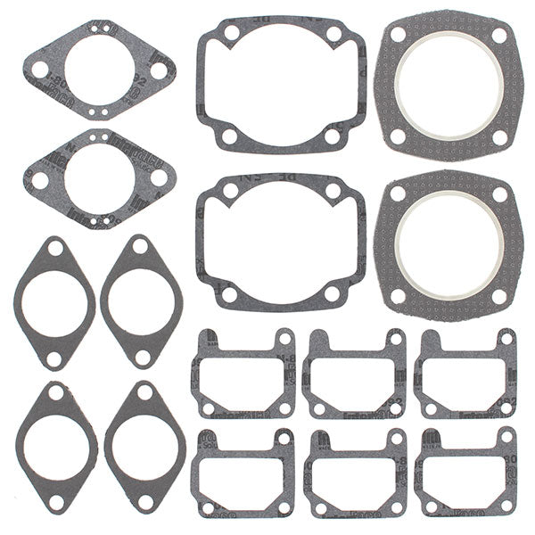 VERTEX TOP END GASKET SET 710032