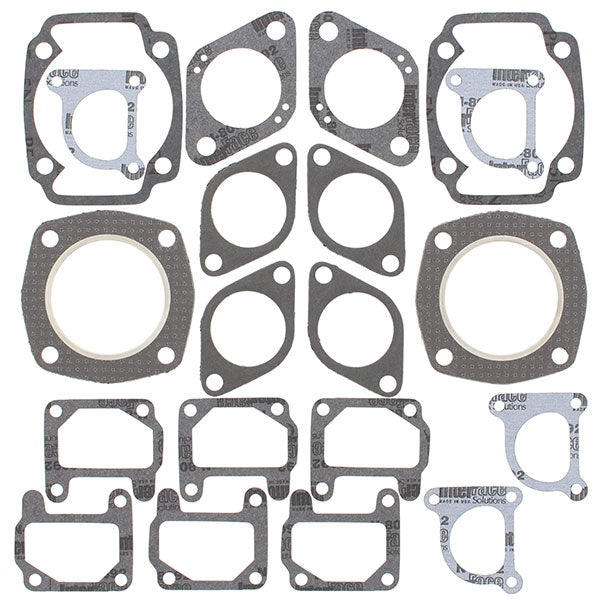 VERTEX TOP END GASKET SET 710047