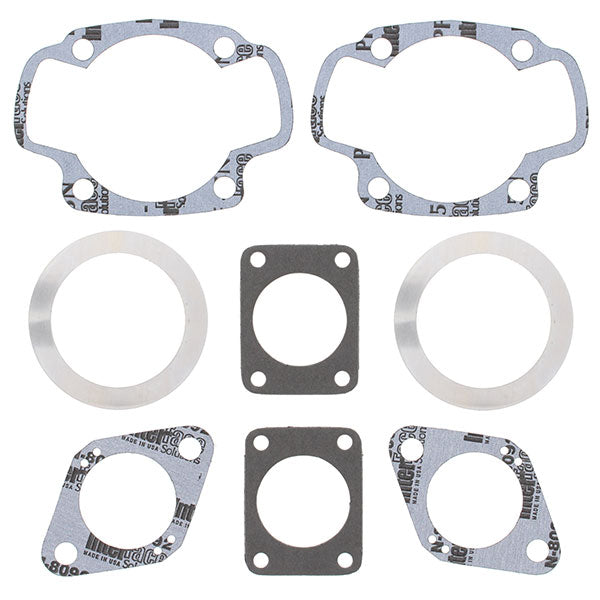 VERTEX TOP END GASKET SET 710055